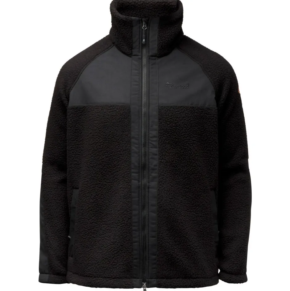 Pinewood Jacken|Wanderbekleidung-- Women's Pile Fleece Jacket - Fleecejacke