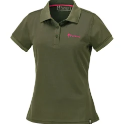 Pinewood - Women's Ramsey Coolmax Polo Shirt - Polo-Shirt Online