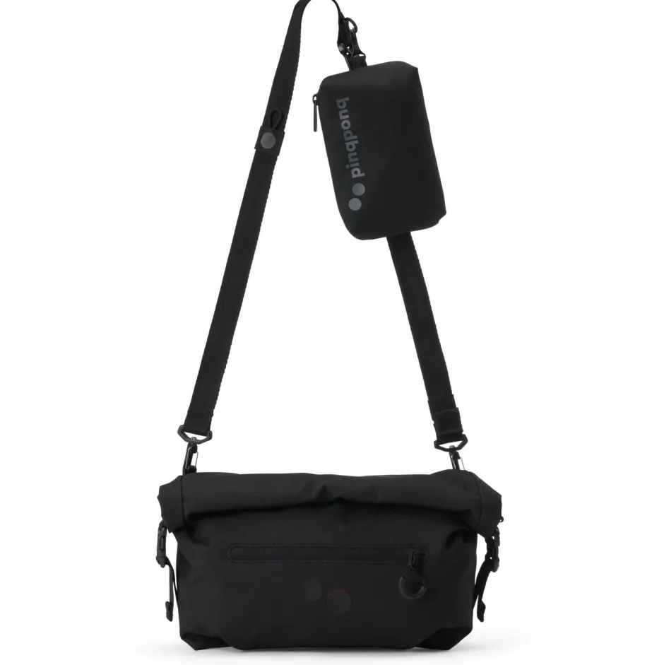 pinqponq Taschen|Taschen-- Aksel Solid 2+5 - Umhängetasche
