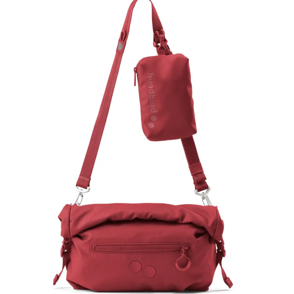 pinqponq Taschen|Taschen-- Aksel Solid 2+5 - Umhängetasche