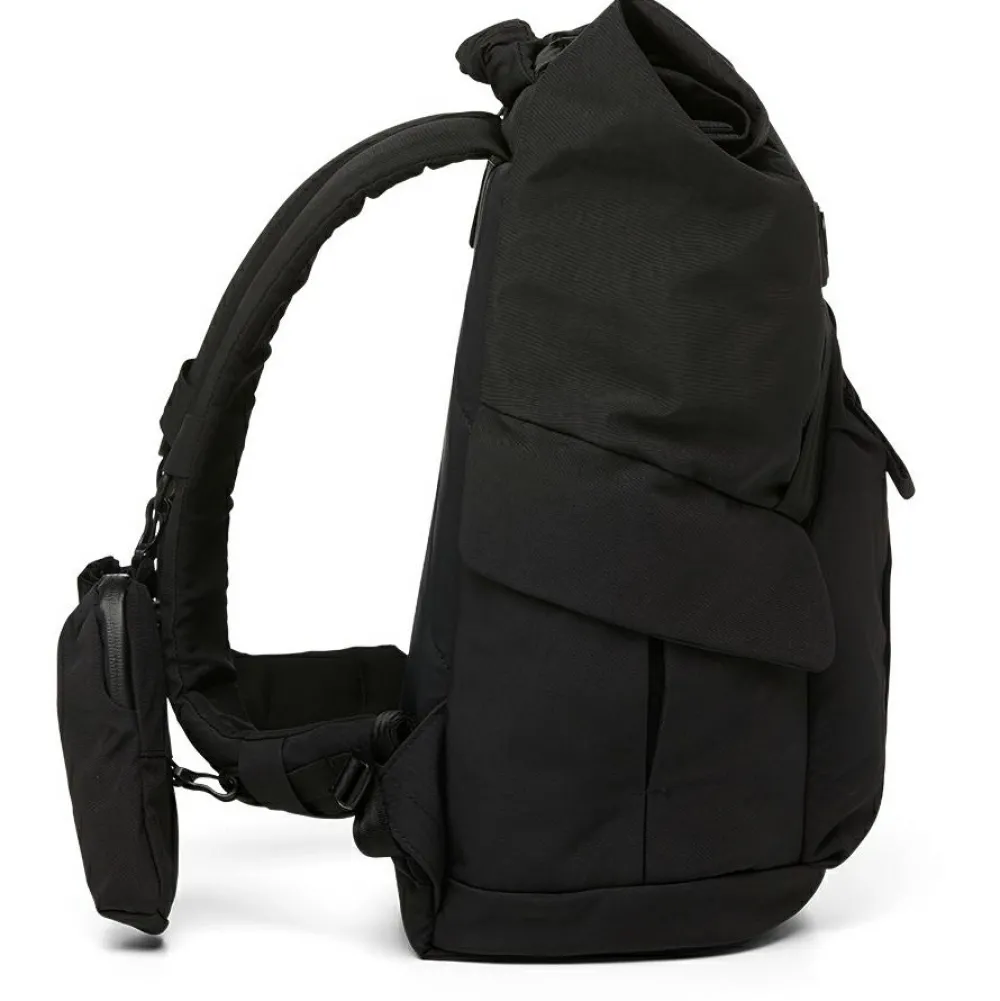 pinqponq - Kross Crinkle 20+5 - Daypack Black Discount