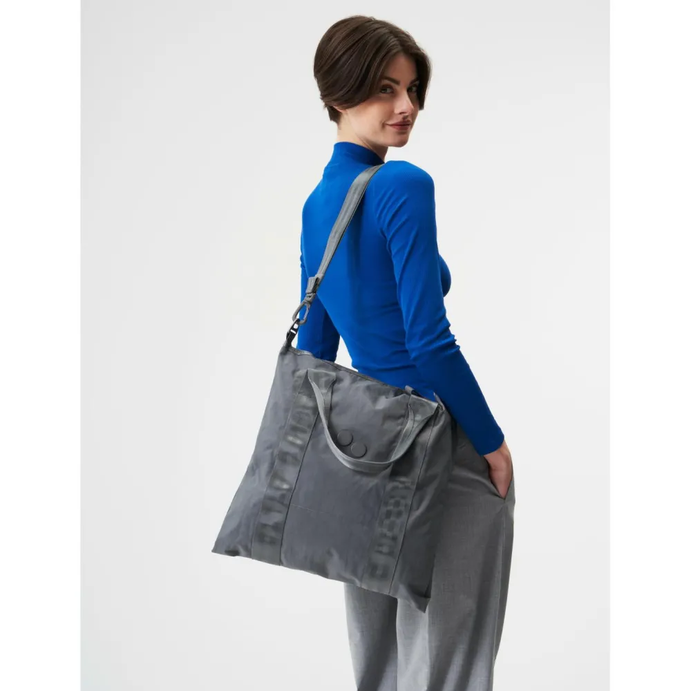- Pendik Tote Bag 17,5 - Gepäckträgertasche < pinqponq Outlet