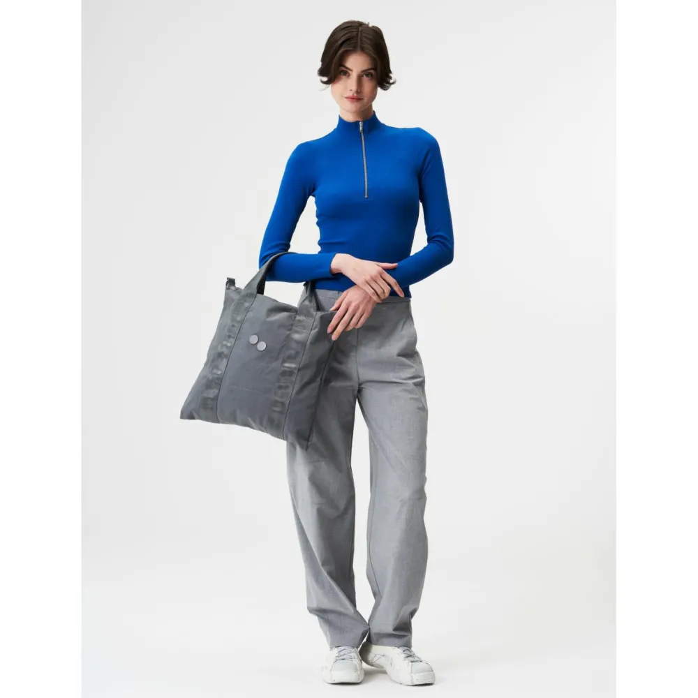 - Pendik Tote Bag 17,5 - Gepäckträgertasche < pinqponq Outlet
