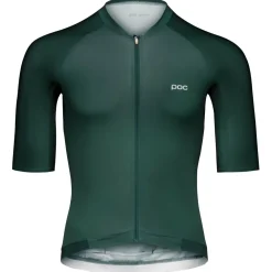 POC - Pristine Jersey - Radtrikot Pargasite Green Sale