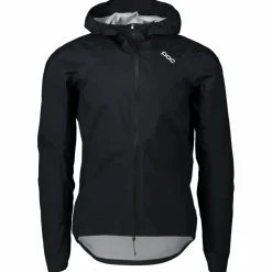 POC - Signal All-Weather Jacket - Fahrradjacke Uranium Black Outlet