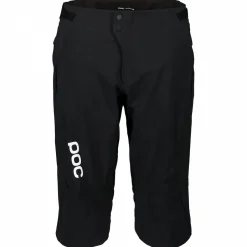 POC Fahrradbekleidung|Radhosen-- Women's Infinite All-Mountain Shorts - Radhose Uranium Black