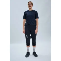 POC Fahrradbekleidung|Radhosen-- Women's Infinite All-Mountain Shorts - Radhose Uranium Black