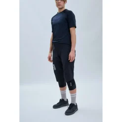POC Fahrradbekleidung|Radhosen-- Women's Infinite All-Mountain Shorts - Radhose Uranium Black