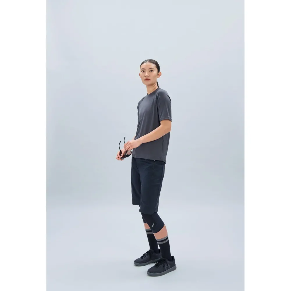 - Woen' Refor Enduro ight Tee - Radtrikot < POC Hot