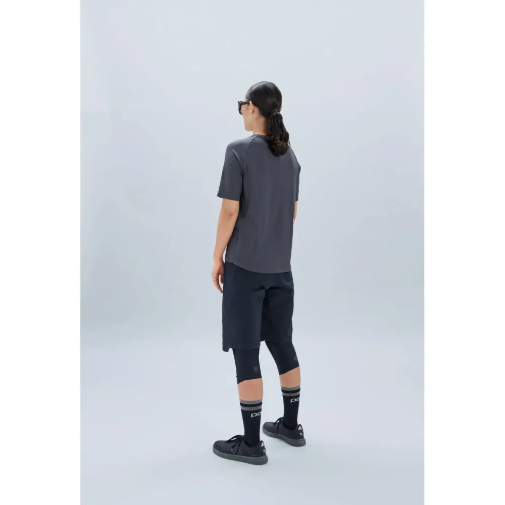 - Woen' Refor Enduro ight Tee - Radtrikot < POC Hot