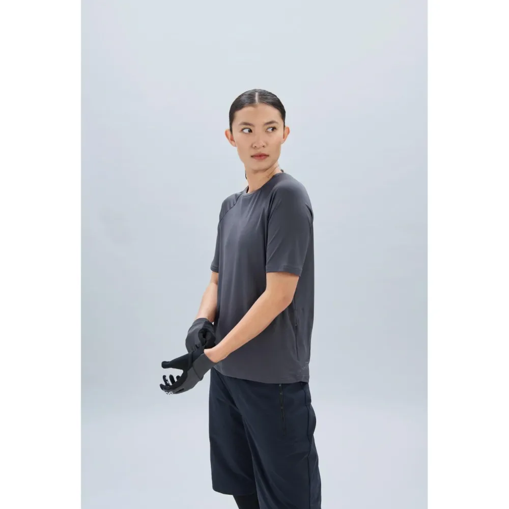 - Woen' Refor Enduro ight Tee - Radtrikot < POC Hot