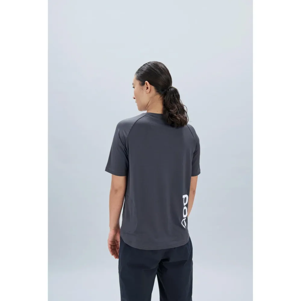 - Woen' Refor Enduro ight Tee - Radtrikot < POC Hot