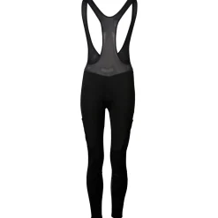 POC Fahrradbekleidung|Radhosen-- Women's Thermal Cargo Tights - Radhose Uranium Black