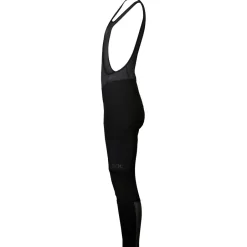 POC Fahrradbekleidung|Radhosen-- Women's Thermal Cargo Tights - Radhose Uranium Black