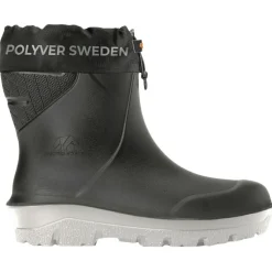 Polyver Winterschuhe|Winterschuhe-- Classic Sport Low 24 - Winterschuhe Black / White