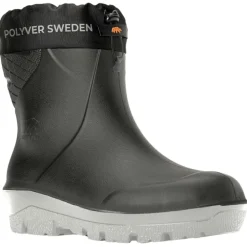 Polyver Winterschuhe|Winterschuhe-- Classic Sport Low 24 - Winterschuhe Black / White