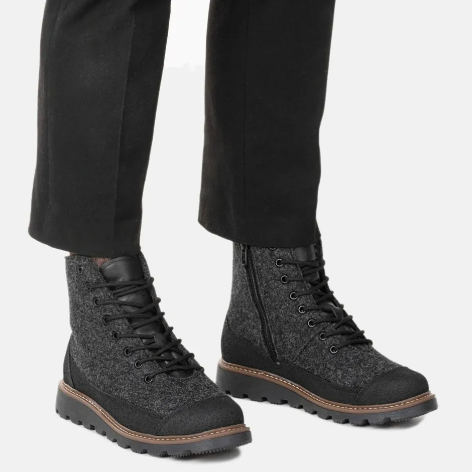Pomar Winterschuhe|Winterschuhe-- Women's Perho GTX Ankle Boot - Winterschuhe