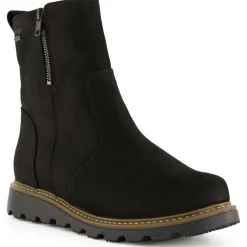 Pomar - Women's Tassu GTX Grip-Sole Ankle Boot Wide - Winterschuhe New