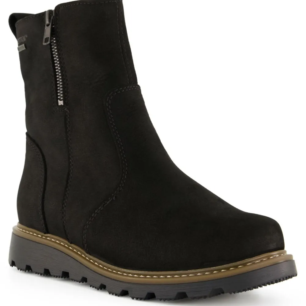Pomar - Women's Tassu GTX Grip-Sole Ankle Boot Wide - Winterschuhe New