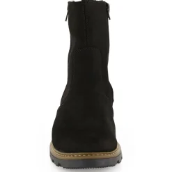 Pomar - Women's Tassu GTX Grip-Sole Ankle Boot Wide - Winterschuhe New
