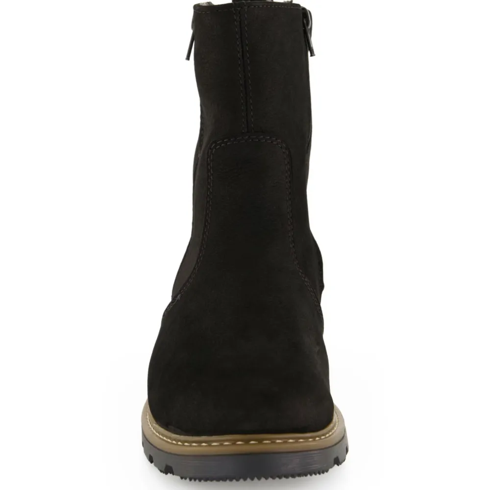 Pomar - Women's Tassu GTX Grip-Sole Ankle Boot Wide - Winterschuhe New