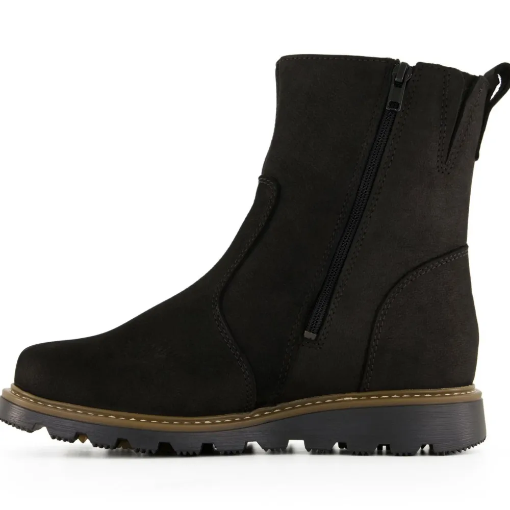 Pomar - Women's Tassu GTX Grip-Sole Ankle Boot Wide - Winterschuhe New