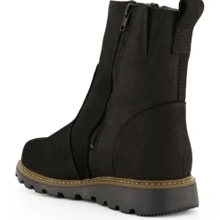 Pomar - Women's Tassu GTX Grip-Sole Ankle Boot Wide - Winterschuhe New