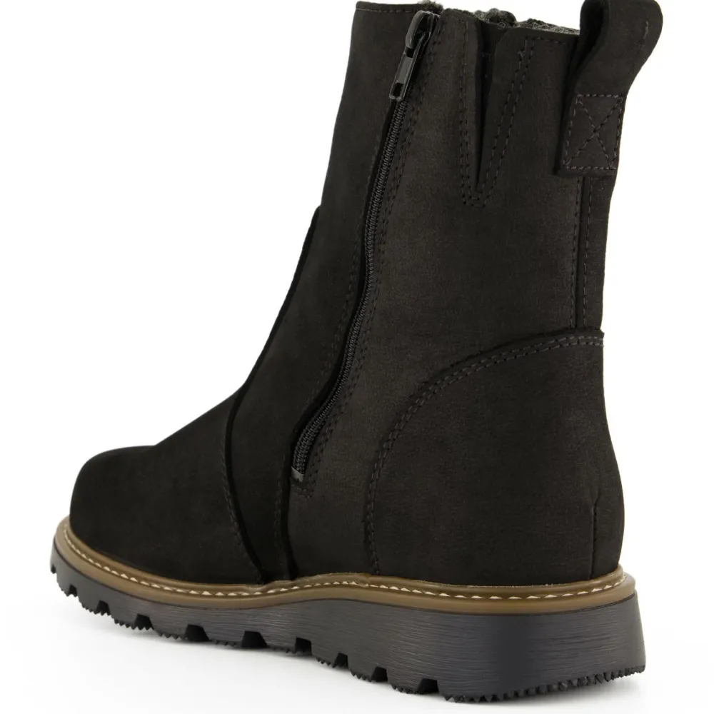 Pomar - Women's Tassu GTX Grip-Sole Ankle Boot Wide - Winterschuhe New