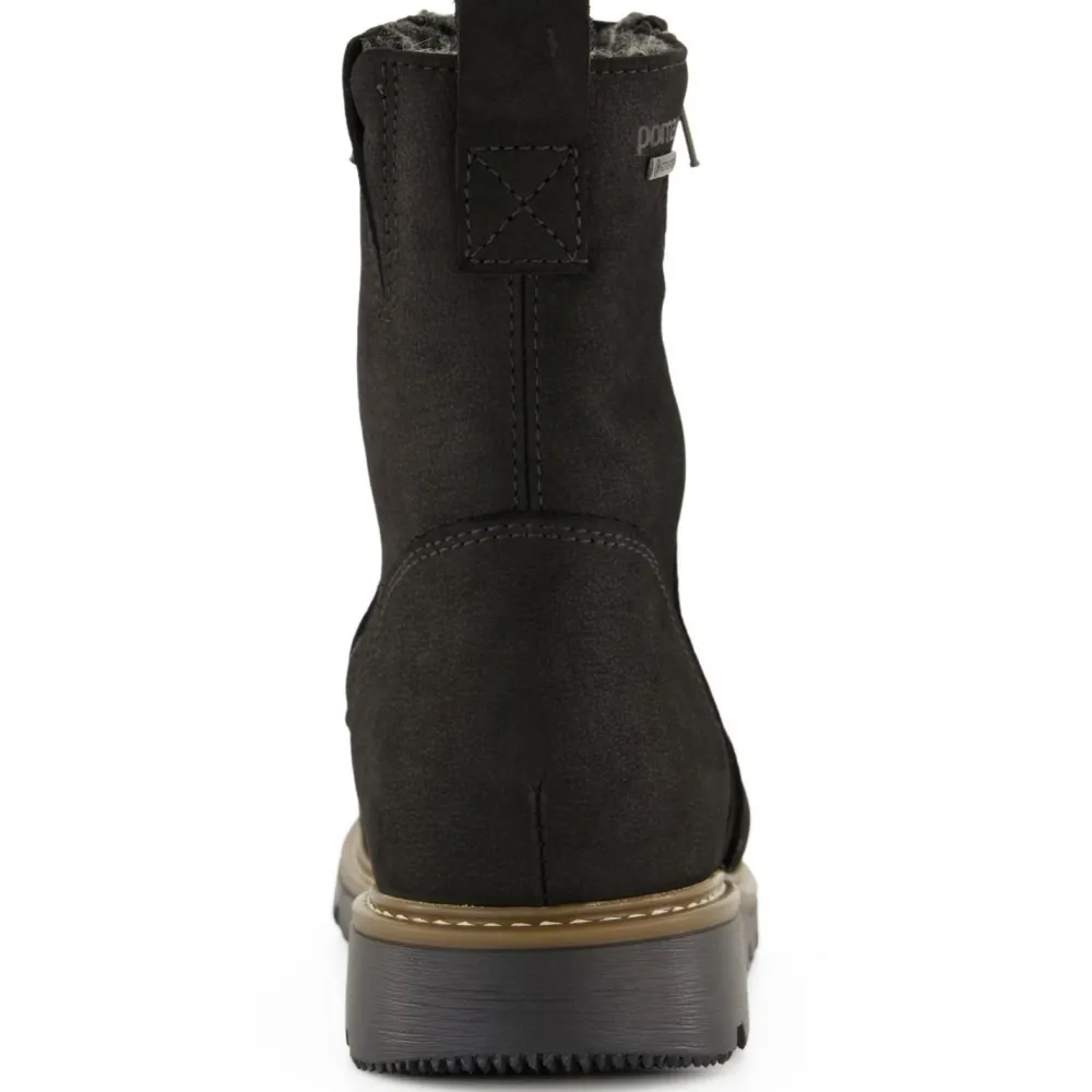 Pomar - Women's Tassu GTX Grip-Sole Ankle Boot Wide - Winterschuhe New