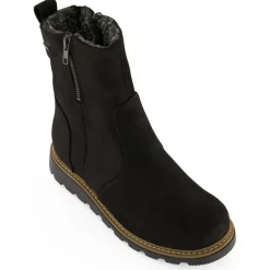 Pomar - Women's Tassu GTX Grip-Sole Ankle Boot Wide - Winterschuhe New