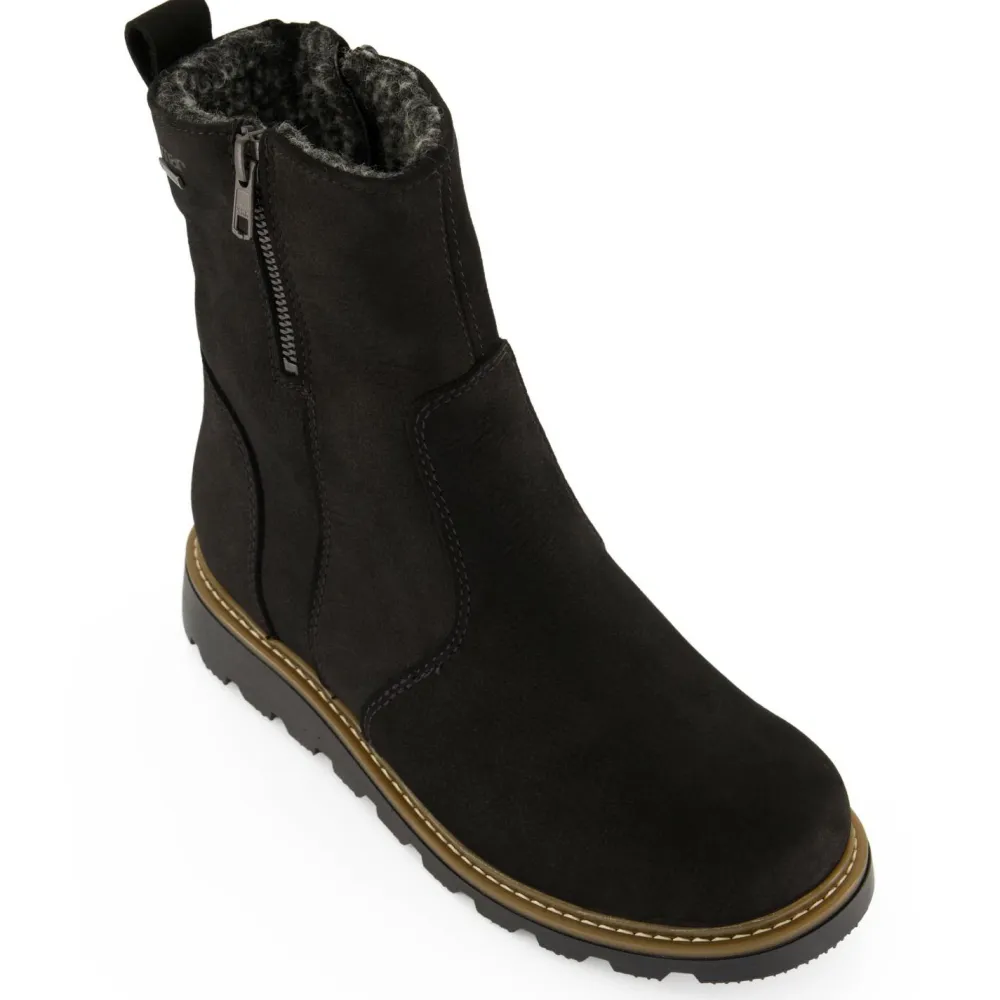 Pomar - Women's Tassu GTX Grip-Sole Ankle Boot Wide - Winterschuhe New