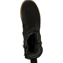 Pomar - Women's Tassu GTX Grip-Sole Ankle Boot Wide - Winterschuhe New