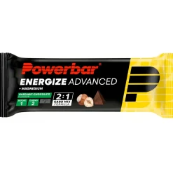 PowerBar Riegel|Outdoor Lebensmittel-- Energize Advanced Hazel-Choco - Energieriegel