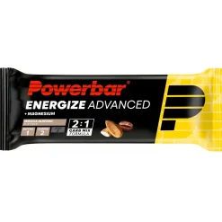PowerBar - Energize Advanced Mocca Almond - Energieriegel Discount