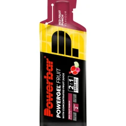- Powergel Fruit Red Fruit Punch - Energiegel < PowerBar Hot