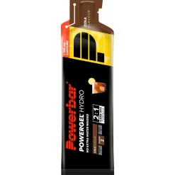 PowerBar Outdoor Lebensmittel|Outdoor-Küche-- Powergel Hydro - Energiegel Cola (mit Koffein)