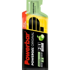 - Powergel Original Green Apple (mit Koffein) - Energiegel < PowerBar Sale