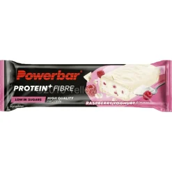 - Protein Plus Fibre Bar Raspberry Yoghurt - Recoveryriegel < PowerBar