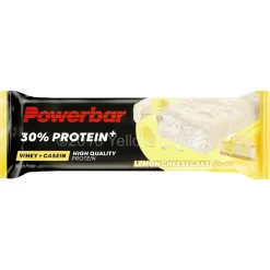 PowerBar - Proteinplus 30% Lemon-Cheesecake - Energieriegel New