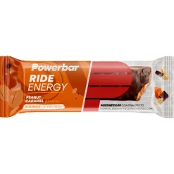 PowerBar - Ride Erdnuss-Karamell - Energieriegel Online