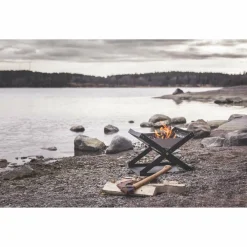 - Kamoto Openfire Pit Large - Trockenbrennstoffkocher < Primus