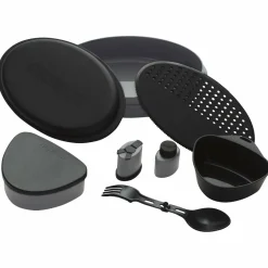 Primus Outdoor-Küche|Töpfe & Geschirr-- Meal Set
