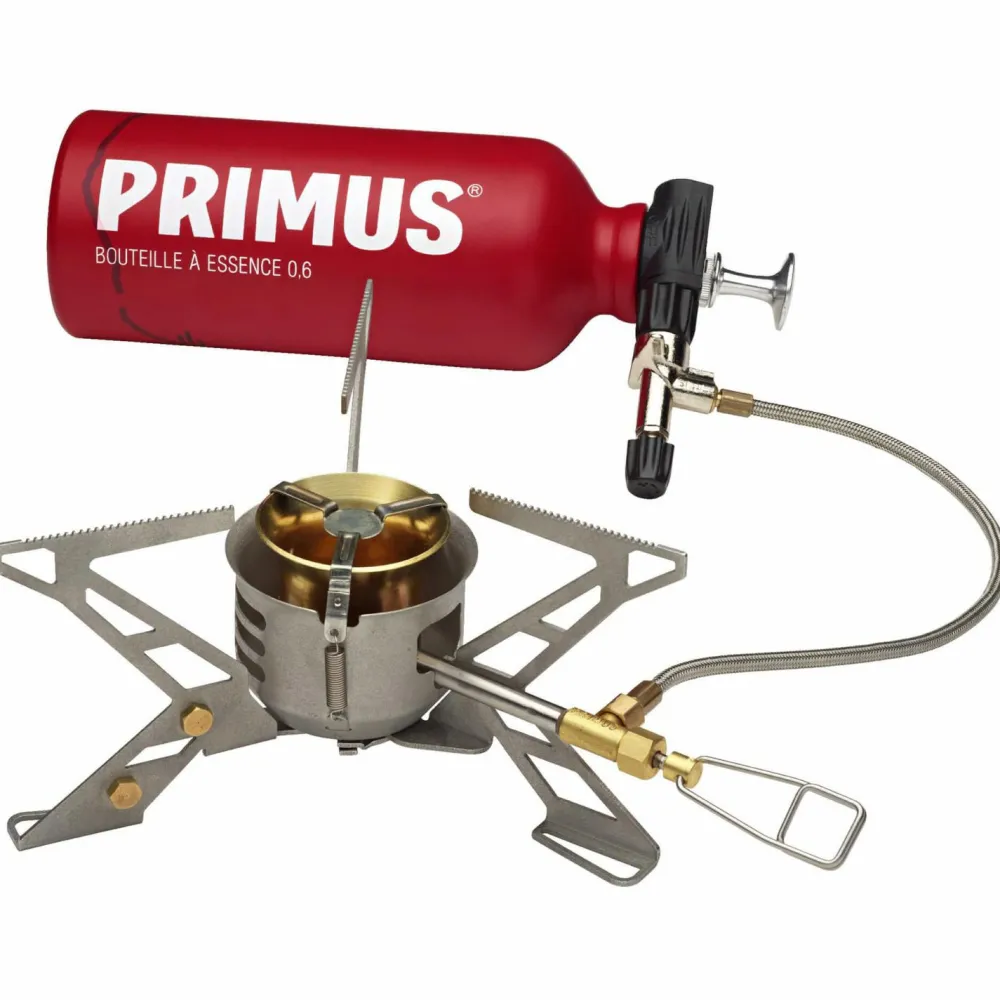 - OmniFuel II - Mehrstoffkocher < Primus Best