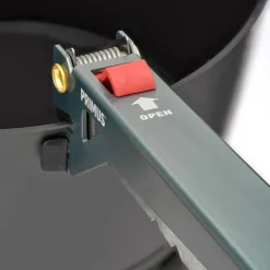 Primus Outdoor-Küche|Campingkocher-- Primetech Stove Set II w. pan - Gaskocher Metal
