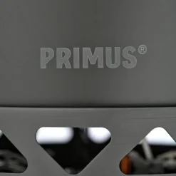 Primus Outdoor-Küche|Campingkocher-- Primetech Stove Set II w. pan - Gaskocher Metal
