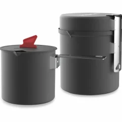 Primus Trekkingausrüstung|Outdoor-Küche-- Trek Pot Set - Topf Black