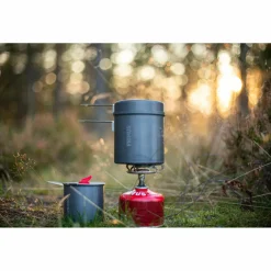 Primus Trekkingausrüstung|Outdoor-Küche-- Trek Pot Set - Topf Black