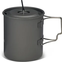 Primus Trekkingausrüstung|Outdoor-Küche-- Trek Pot UL - Topf Metal