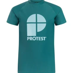 Protest Bademode-- Kid's PRTBerent Surf T-Shirt Short Sleeve - Lycra
