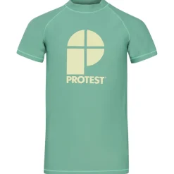 Protest Bademode-- Kid's PRTBerent Surf T-Shirt Short Sleeve - Lycra